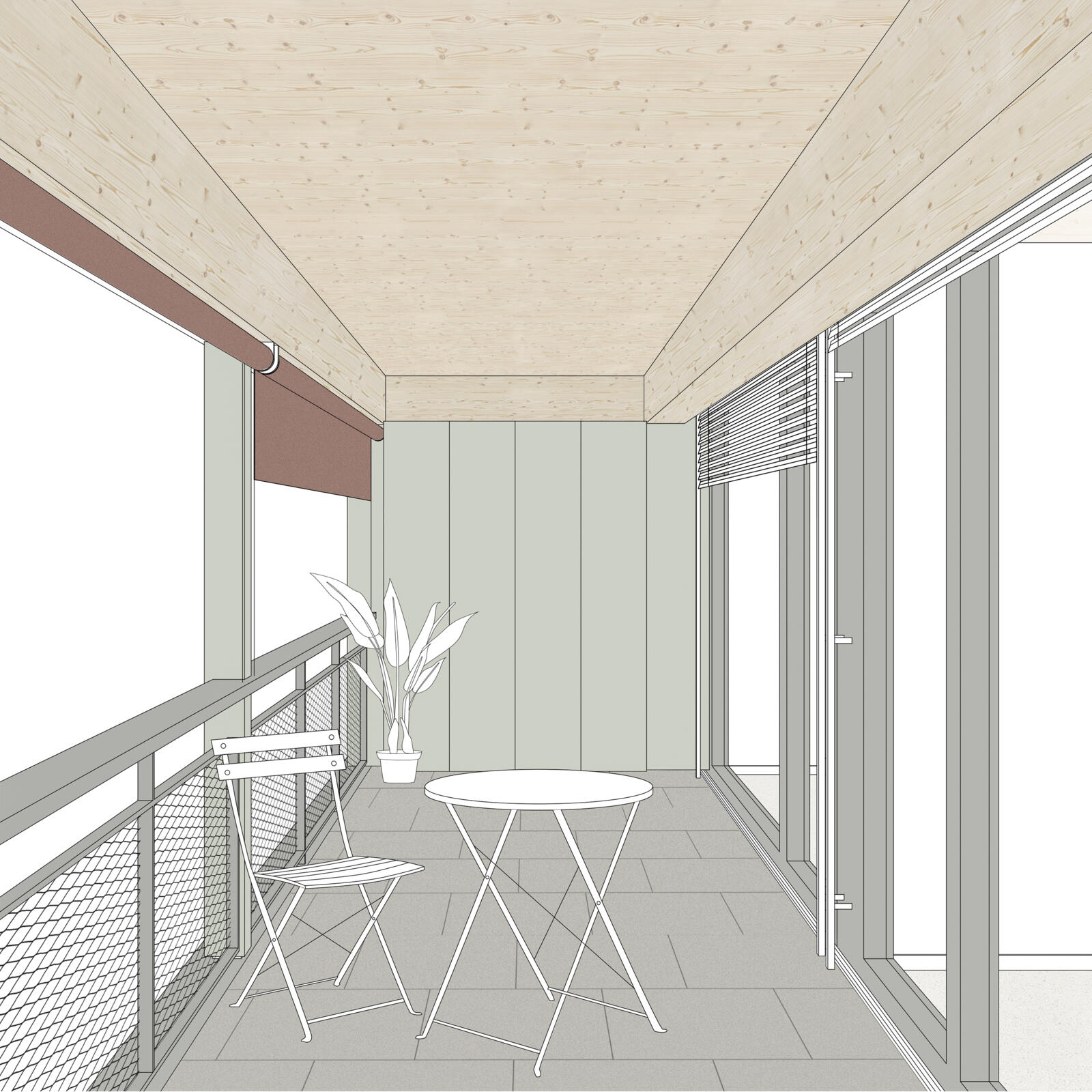 Erneuerung Siedlung Läbespark