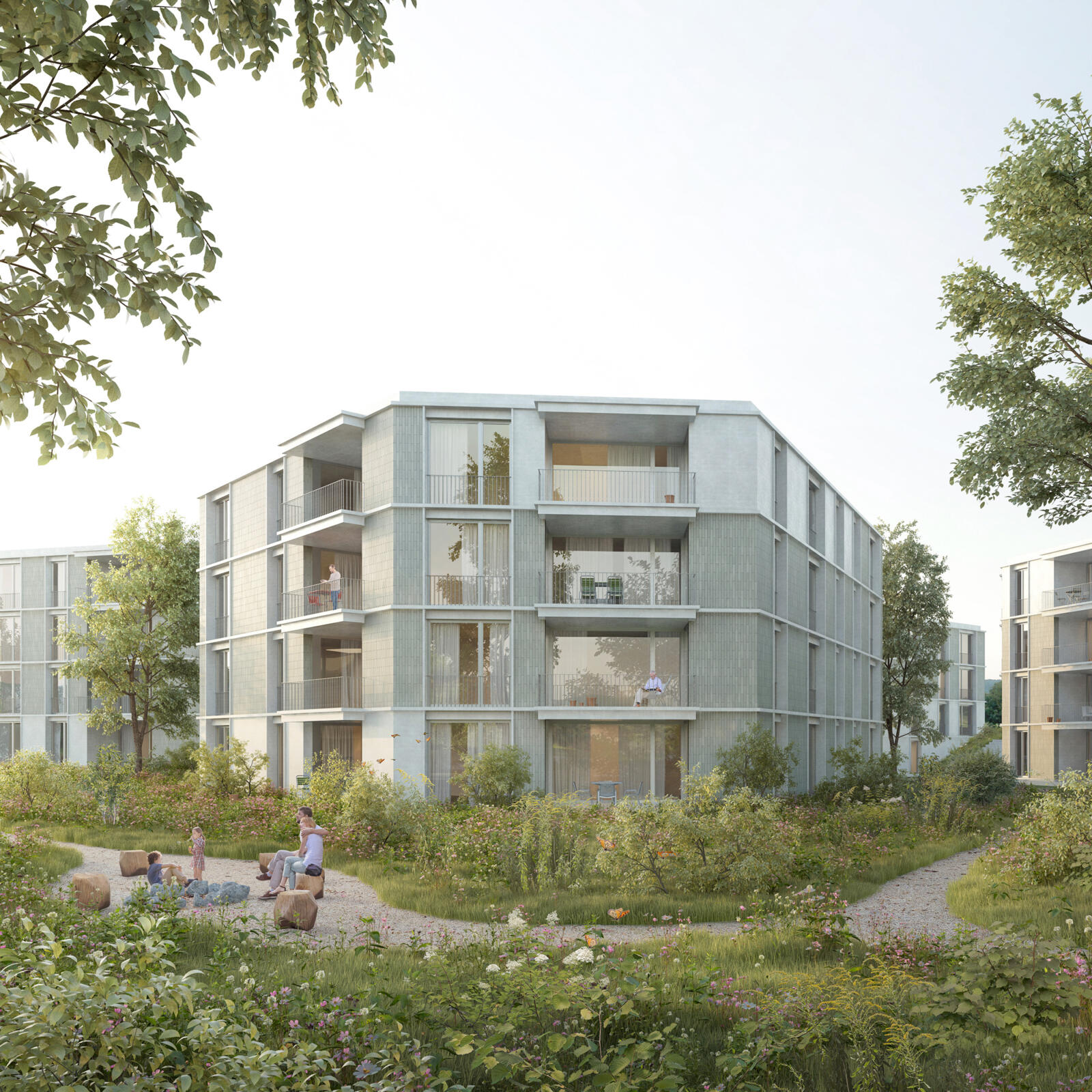 1. Preis Hofmatt Süd