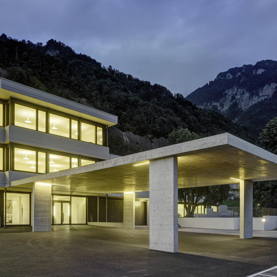 Primarschule Vitznau