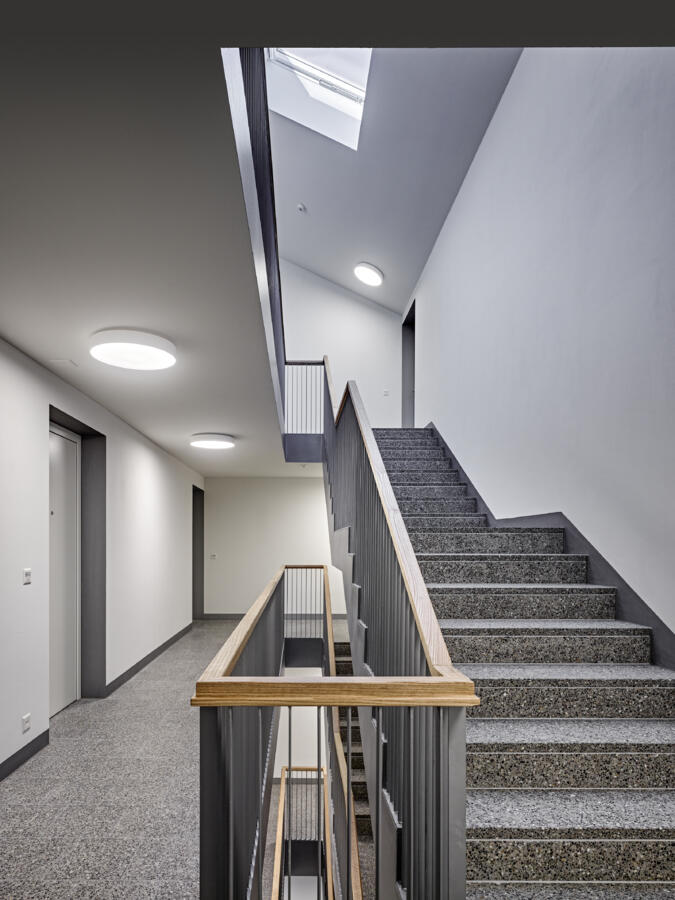 Alterswohnungen Sagi-Areal