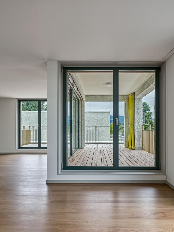 Wohnüber­bauung Obermaihof