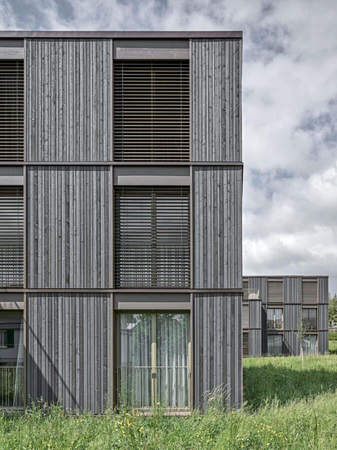 Wohnüber­bauung Mühlacker